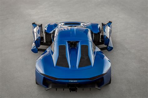 The Rezvani Beast Alpha's SideWinder Doors Are the Definition of Awesome - Maxim