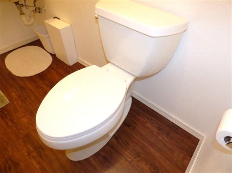 Making This Mass-Market Toilet a Little Easier To Install