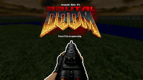 Old Brutal Doom v21 Shotgun addon - ModDB