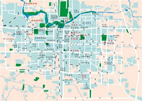 安阳市地图 - 堆糖，美图壁纸兴趣社区