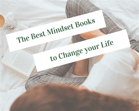 The Best Mindset Books to Change your Life - Mind Medicine