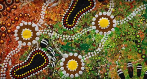 Aboriginal Songlines Helped Draw the Map in Australia Aboriginal ...