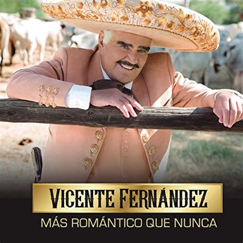 Vicente Fernández Concerts & Live Tour Dates: 2024-2025 Tickets | Bandsintown