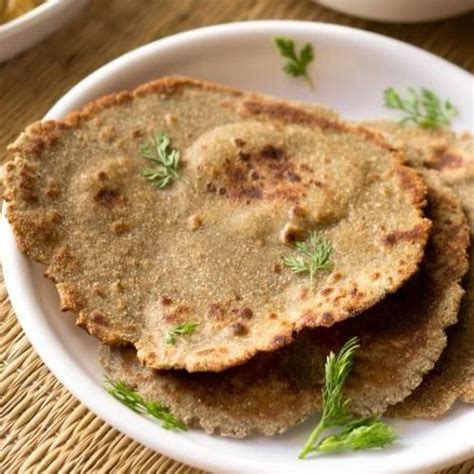 bajra roti | bajra bhakri