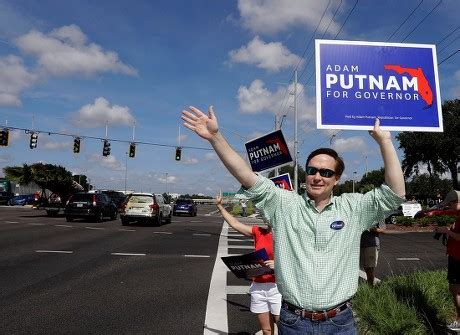 __COUNT__ Florida Governor Republicans, Brandon, USA - 28 Aug 2018 Stock Pictures, Editorial ...