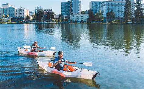 Oru's new foldable kayak weighs under 20 lbs and assembles in just 2 ...