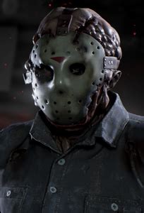 Jason (Part 9) - Friday the 13th: The Game Wiki