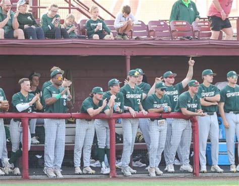 Michigan State Baseball Preview: Indiana State - Spartans Illustrated