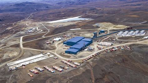 Kinross Gold expands Russian portfolio with $283 million buy - MINING.COM