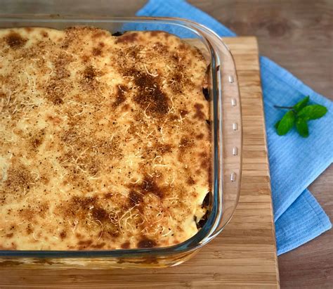 Greek Pastitsio recipe (Greek Lasagna with Béchamel) - My Greek Dish