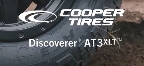 Cooper Discoverer AT3 XLT Review - Top Tire Review