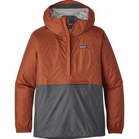 Patagonia Torrentshell Pullover Jacket - Men's | Backcountry.com