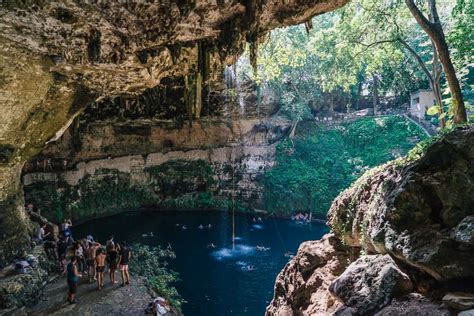 9x Best MAYAN RIVIERA CENOTES • The Ultimate Guide | Jonny Melon