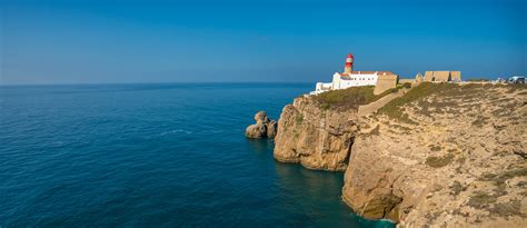 Cape St Vincent Lighthouse – Telepathic Stuntman