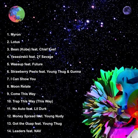 Lil Uzi Vert - Eternal Atake (Deluxe): LUV vs. The World 2