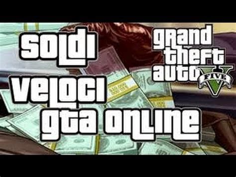 Trucchi GTA 5 Online: RP infiniti e SOLDI infiniti