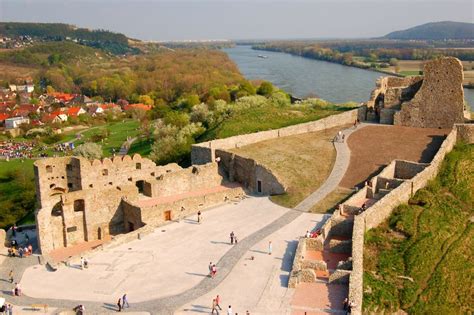 Devín Castle - Slovakia.travel