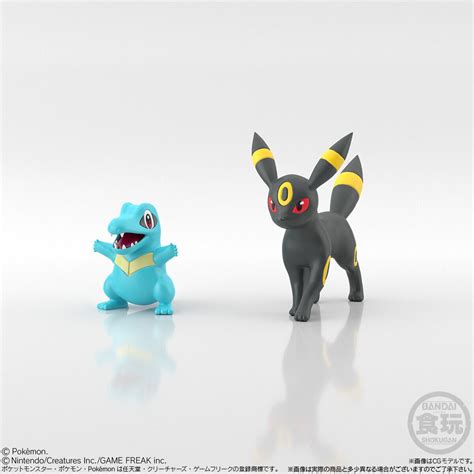 Pokemon Scale World Johto Regional Set (Reissue) | HLJ.com