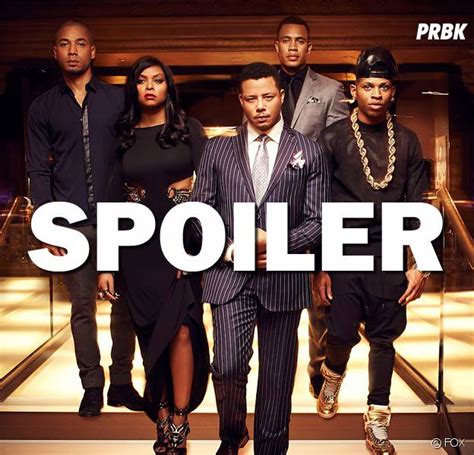 Empire saison 3 : bientôt un spin-off ? Les créateurs y pensent - Purebreak