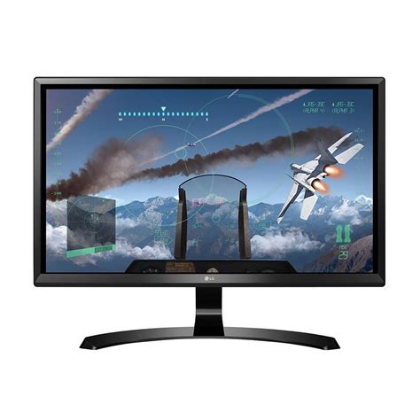 Lg 24 Inch Monitor / LG 24-inch Full HD IPS LED Monitor - Black ...