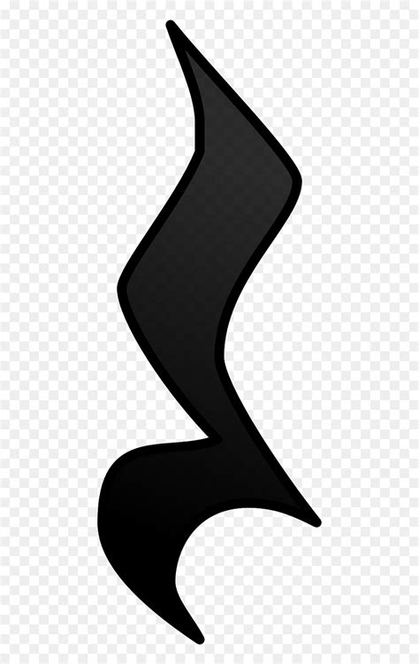 Music Notes Rest Png, Transparent Png - vhv