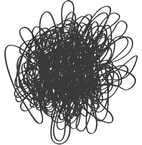 Scribble PNG Transparent Images | PNG All