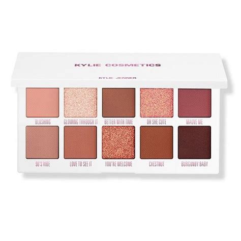 Kylie Jenner The Mauve Palette - Glamour Brands