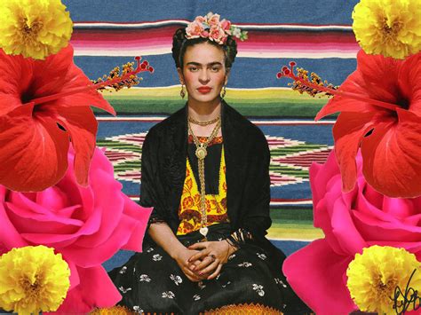 Frida Kahlo Wallpapers - Wallpaper Cave