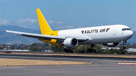 Kalitta Air Fleet Details and History