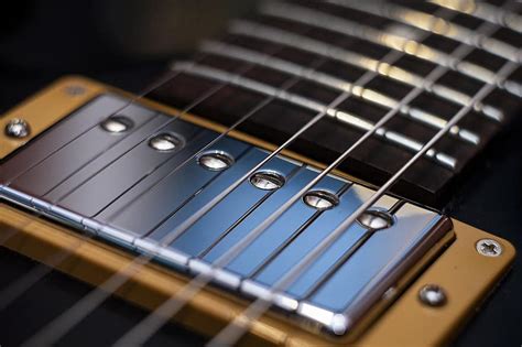 Best Guitar Pickups For Metal | Review and Buying Guide