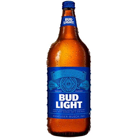 Bud Light, Bottles, 40oz 3 pack | BeerCastleNY