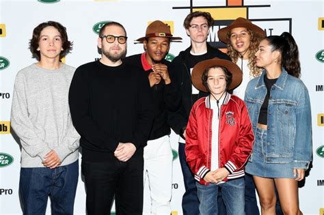 Come See Jonah Hill and the Cast of 'Mid90s' at GQ LIVE | GQ