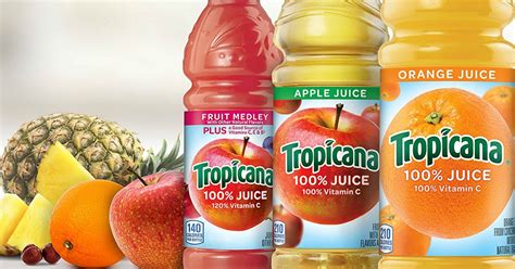 Amazon: Tropicana 100% Juice 24-Count Variety Pack Only $10.24 (Just 43 ...