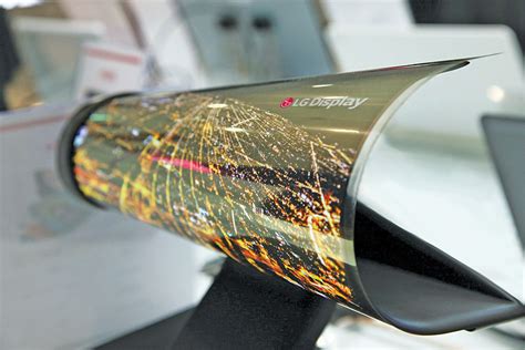 OLED Displays and Their Applications | Futuristic technology, Future technology gadgets ...