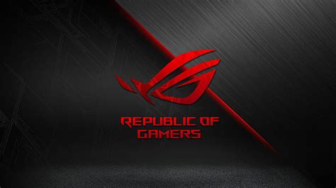 4800x900px | free download | HD wallpaper: Republic of Gamers, gaming laptop | Wallpaper Flare