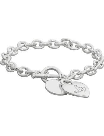 Shop Women's Argos Silver Bracelets up to 50% Off | DealDoodle