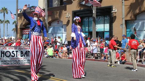 Fun 4th of July Parades