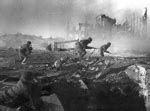 [Photo] Soviet troops in Stalingrad, Russia, Feb 1943, photo 1 of 2 | World War II Database