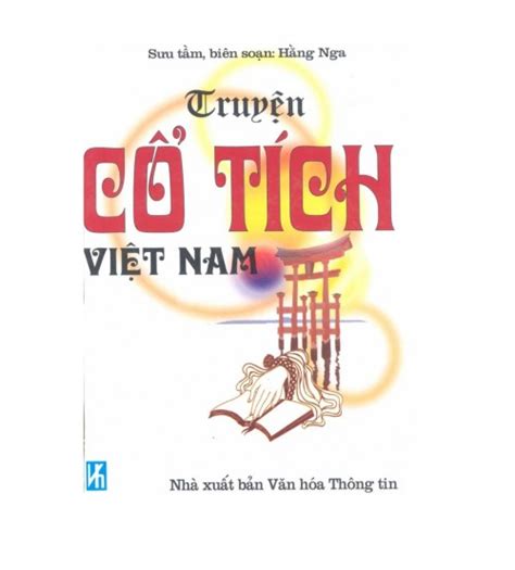 Truyện cổ tích Việt Nam - Hằng Nga