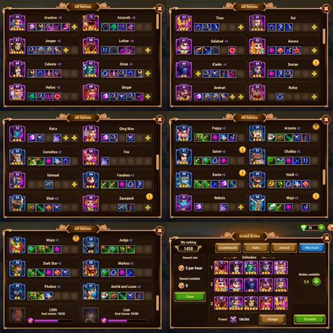 Hi guys. Do you have any ideas/recommendations on which heroes I should ...