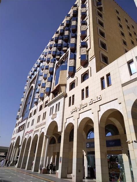 2. Madina Hotels – Meezab Group