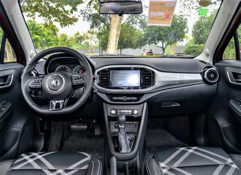 MG3 interior 2018 dashboard and sports steering wheel | Hot hatchback, Steering wheel, Hatchback