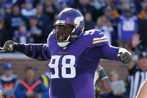 Vikings DT Linval Joseph named to Pro Bowl | FOX Sports