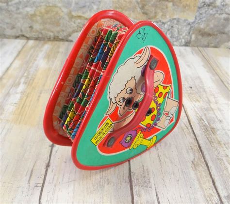 Vintage Squeeze Box Accordion - Etsy