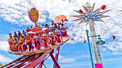 Luna Park in Coney Island - New York City Attraction