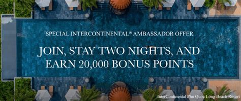 Status for Money: InterContinental Ambassador incl. Guaranteed Upgrades & A Free Night (Now w ...