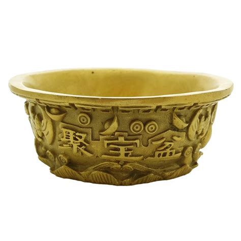 Feng Shui Wealth Bowl with...