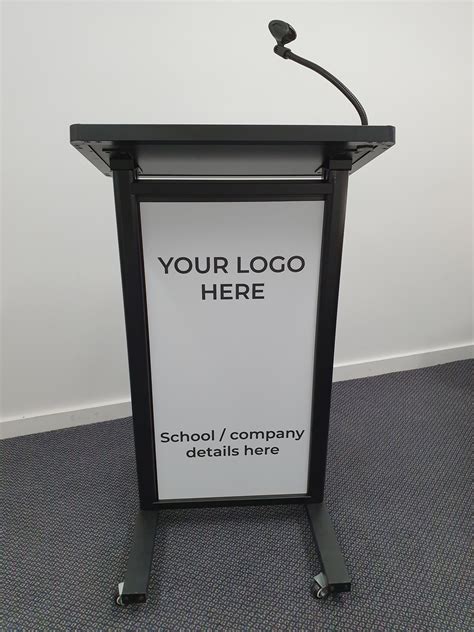 Lecterns - Signs by Signpac