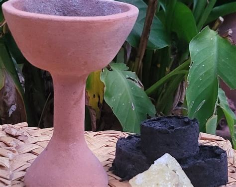 Copal Incense Burner 3 popoxcomitl - Etsy