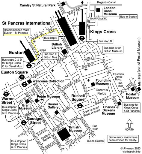 King Cross Station London Map - United States Map